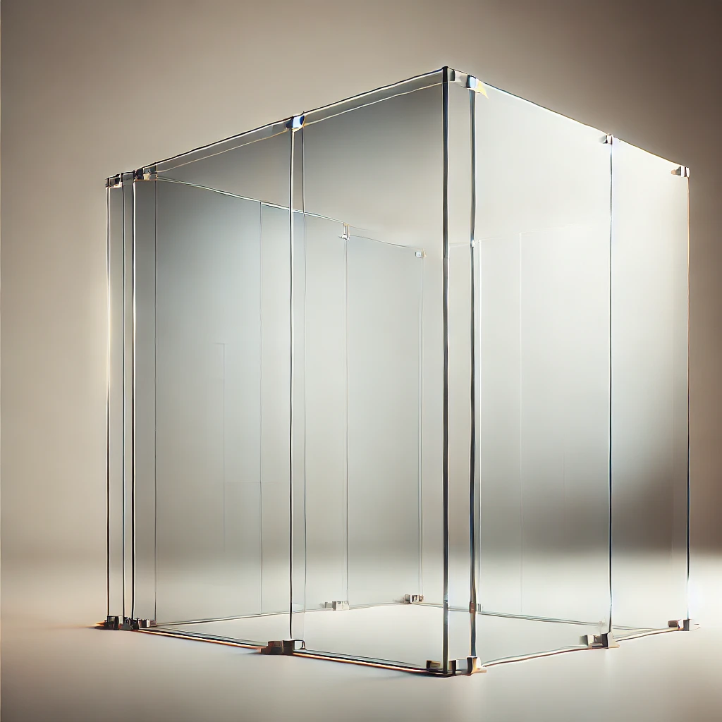 aluminum glass frame partition
