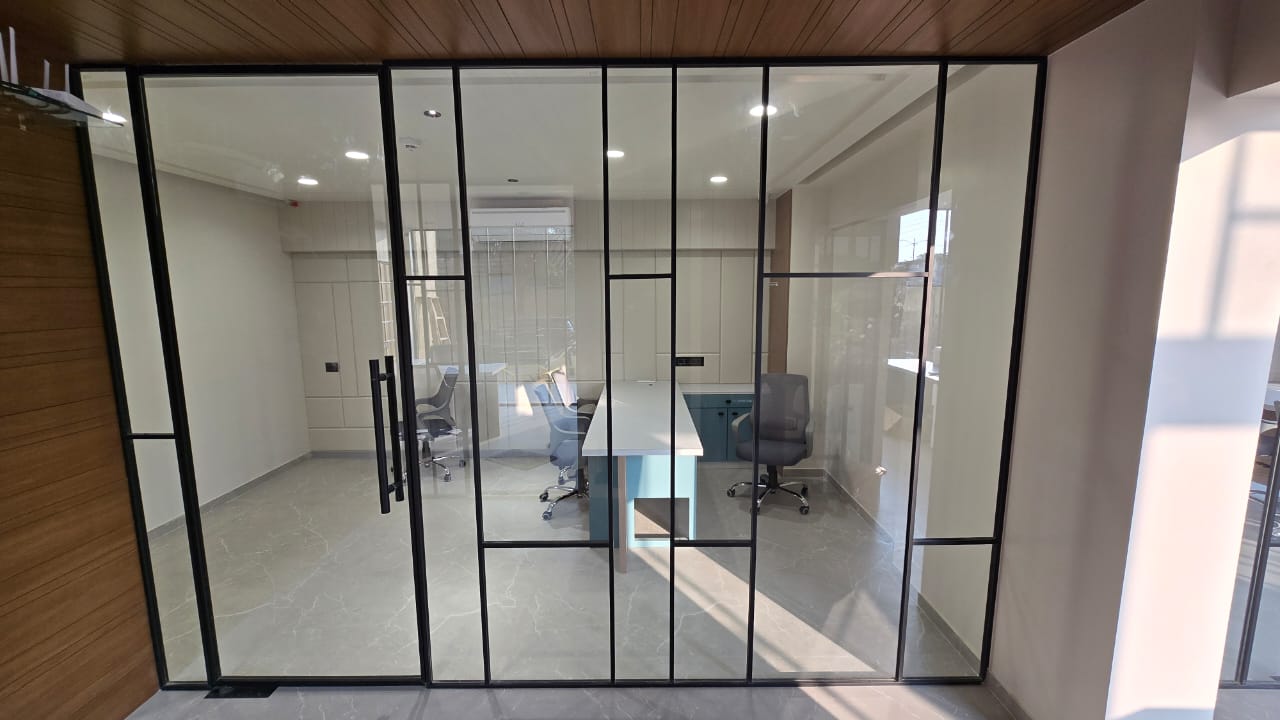 SINGLE LEAF DOOR