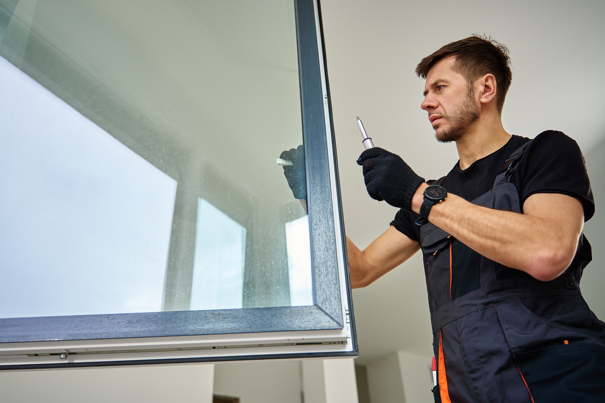 aluminium windows