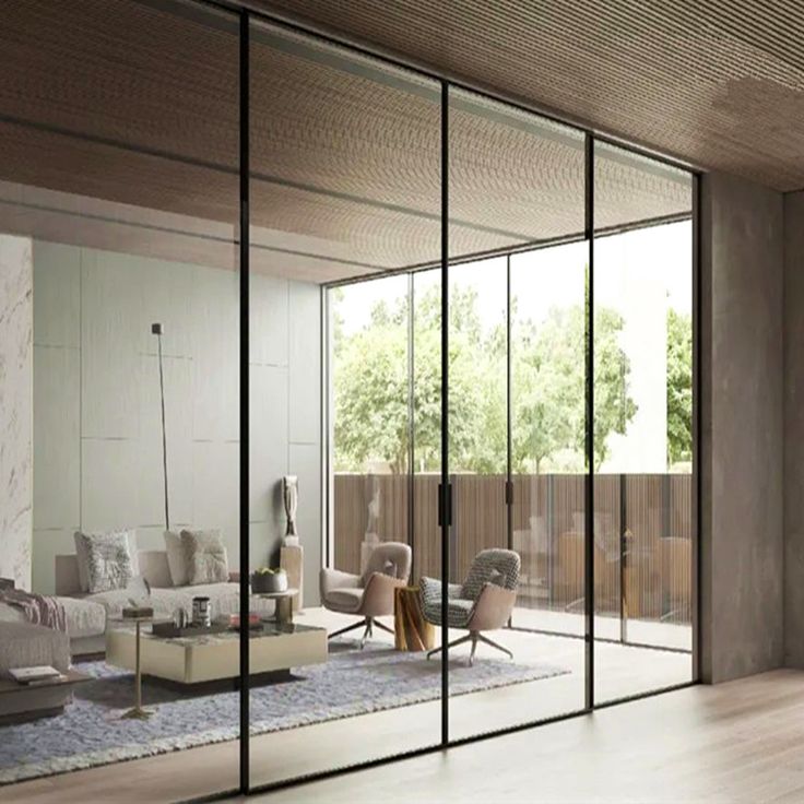 Aluminium Sliding Windows