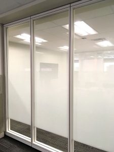 Aluminium Sliding Doors