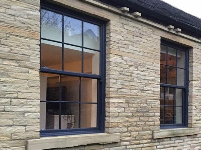 Vertical Sliding Windows